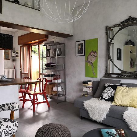 Villa De Hura Apartment Бергамо Екстериор снимка