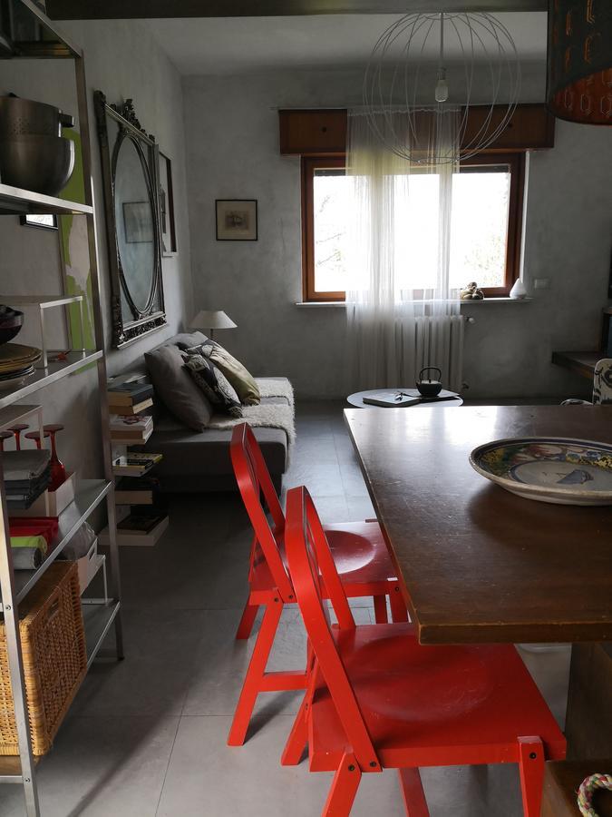 Villa De Hura Apartment Бергамо Екстериор снимка
