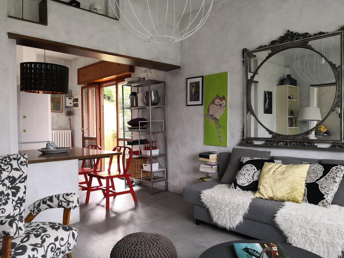 Villa De Hura Apartment Бергамо Екстериор снимка