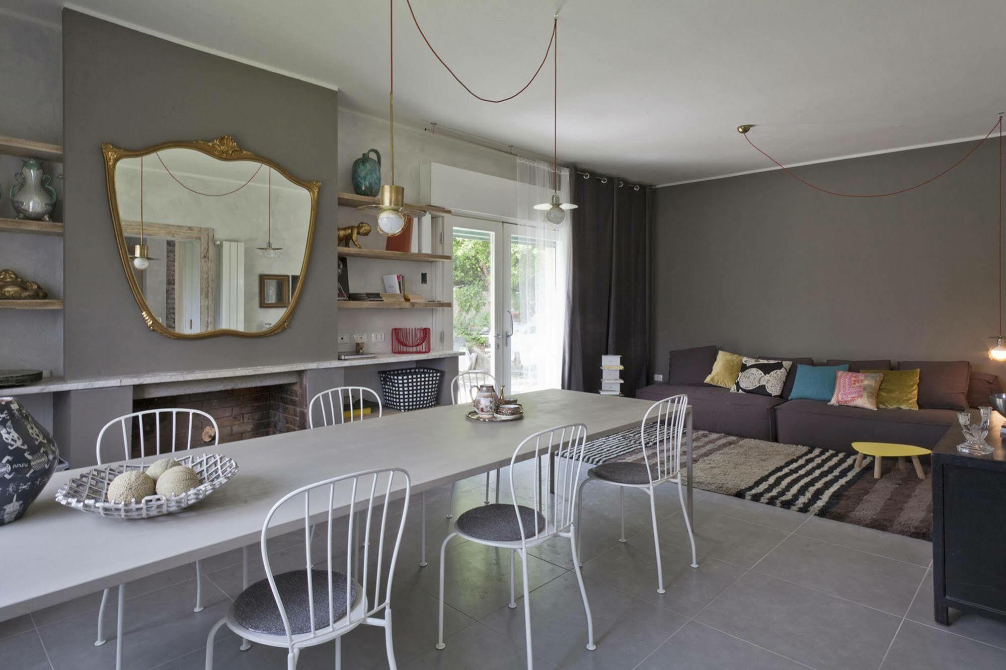 Villa De Hura Apartment Бергамо Екстериор снимка