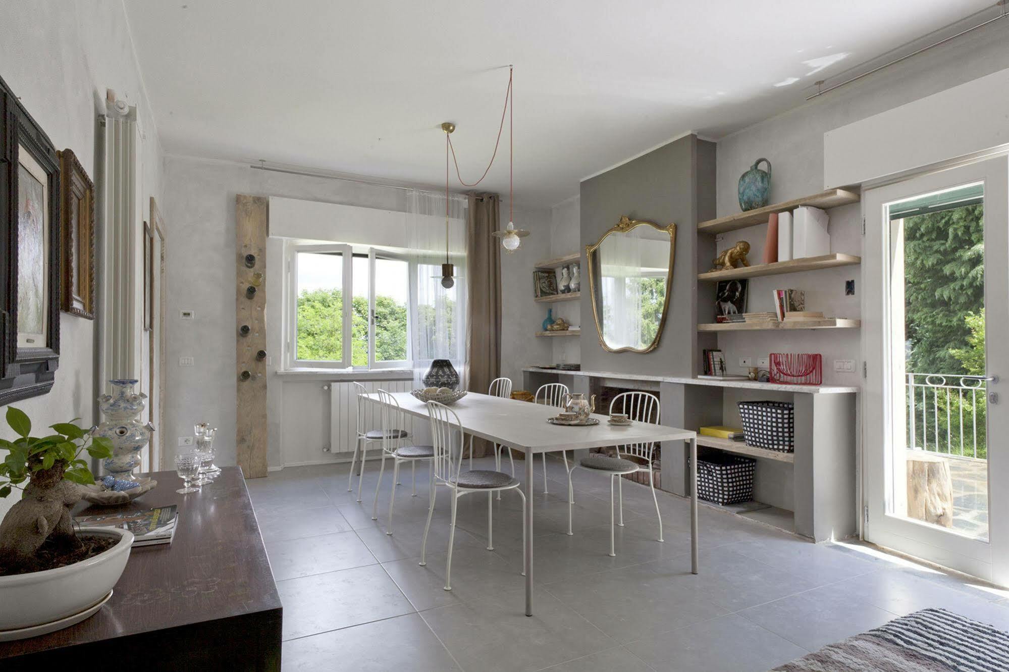 Villa De Hura Apartment Бергамо Екстериор снимка