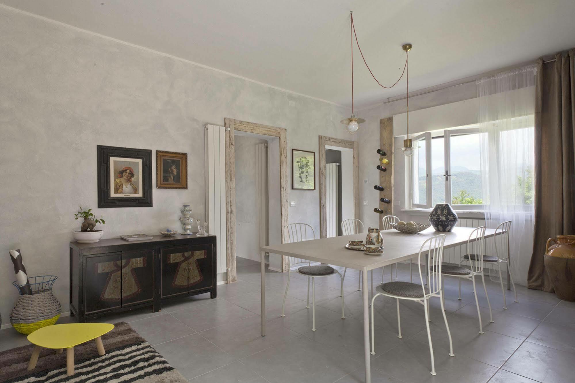 Villa De Hura Apartment Бергамо Екстериор снимка