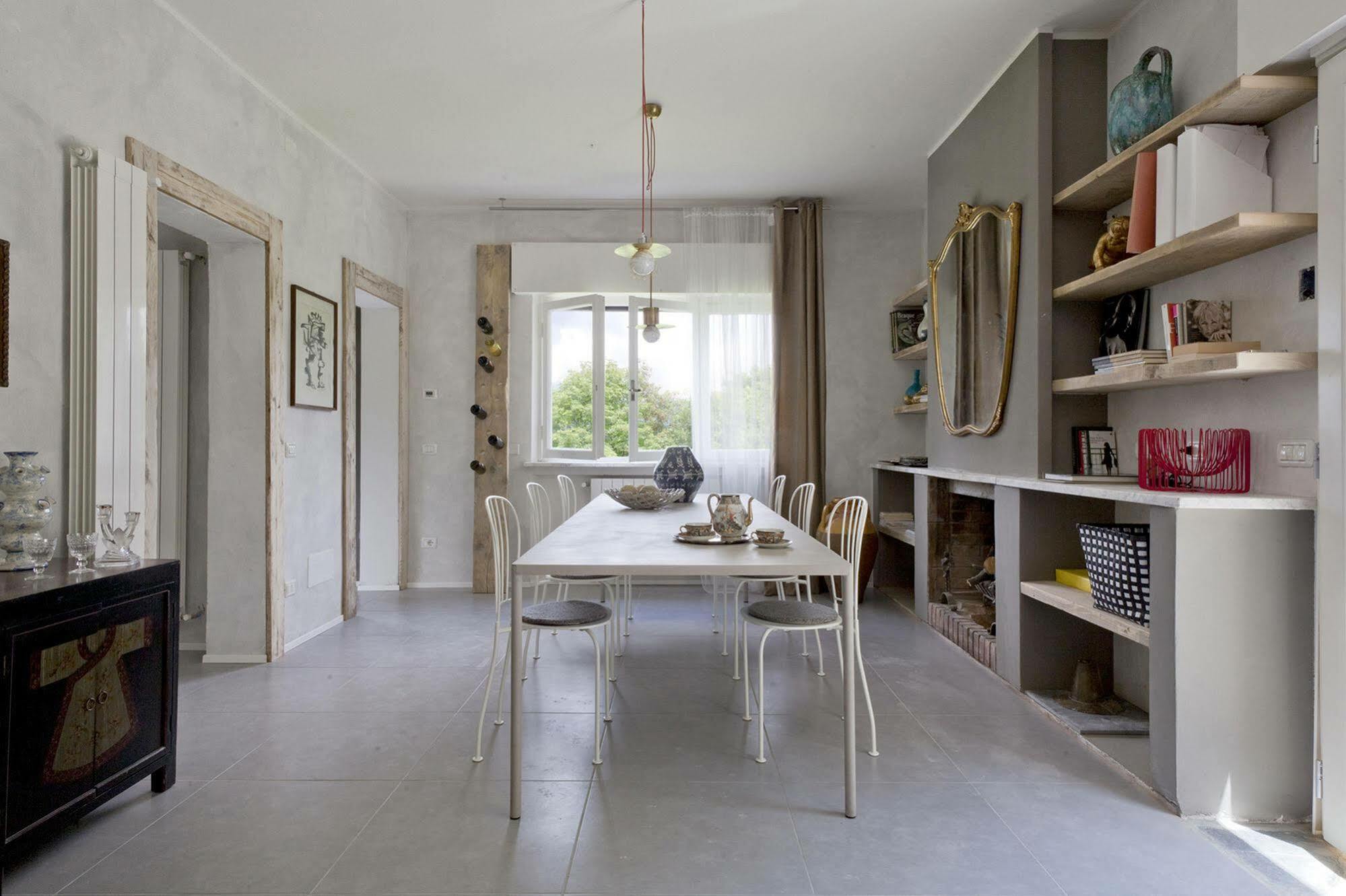 Villa De Hura Apartment Бергамо Екстериор снимка