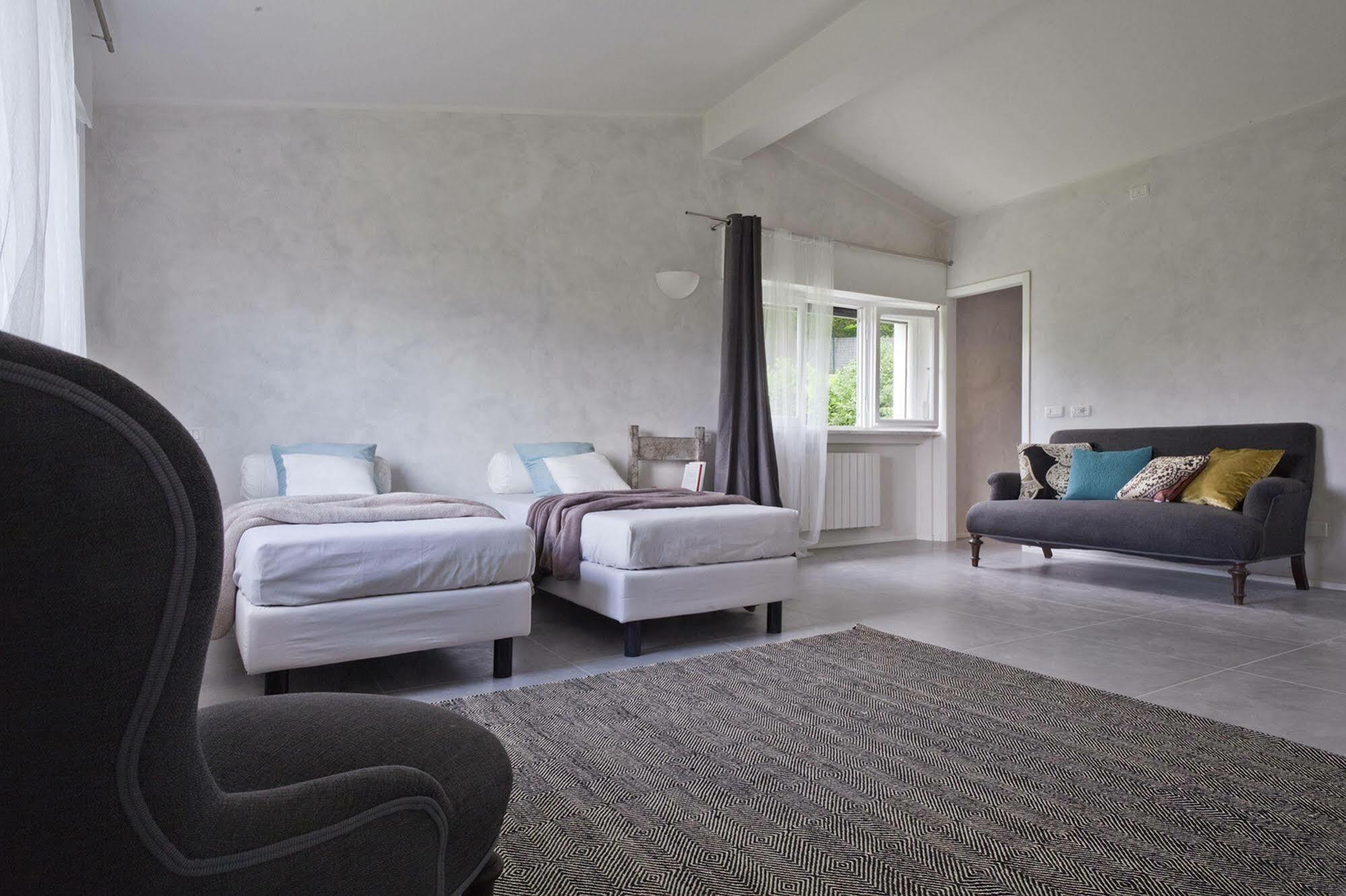 Villa De Hura Apartment Бергамо Екстериор снимка