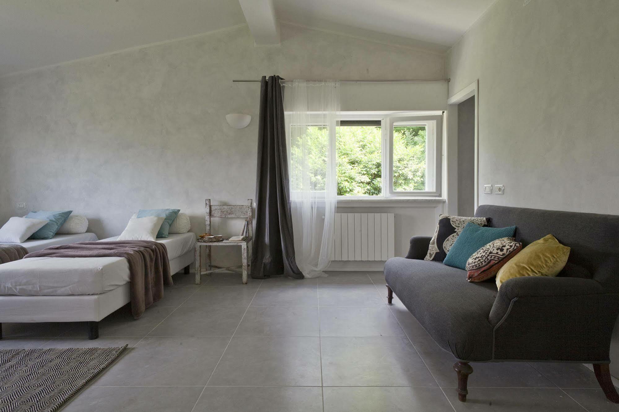 Villa De Hura Apartment Бергамо Екстериор снимка