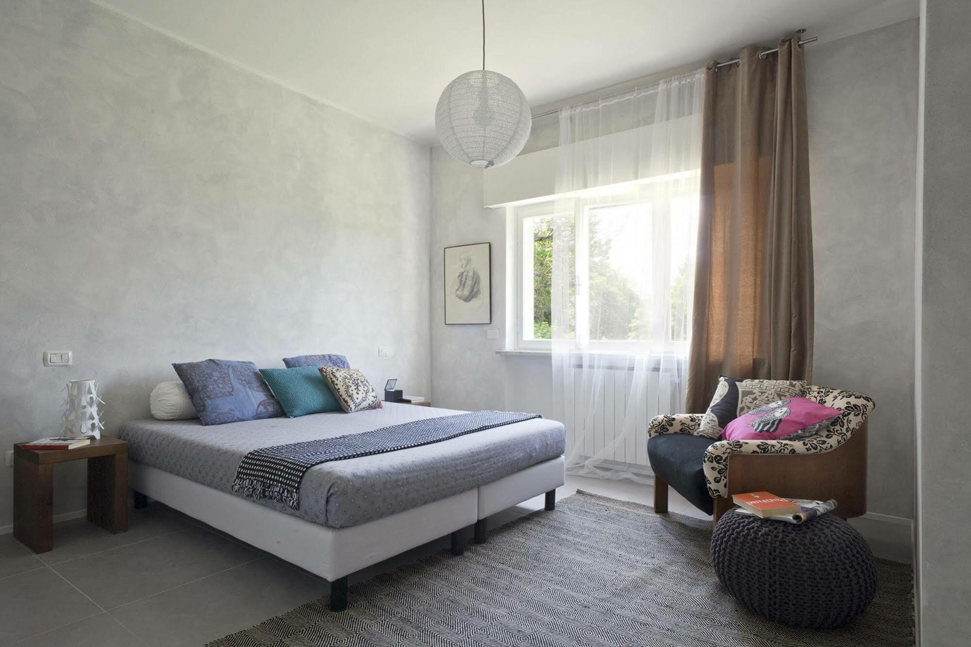 Villa De Hura Apartment Бергамо Екстериор снимка