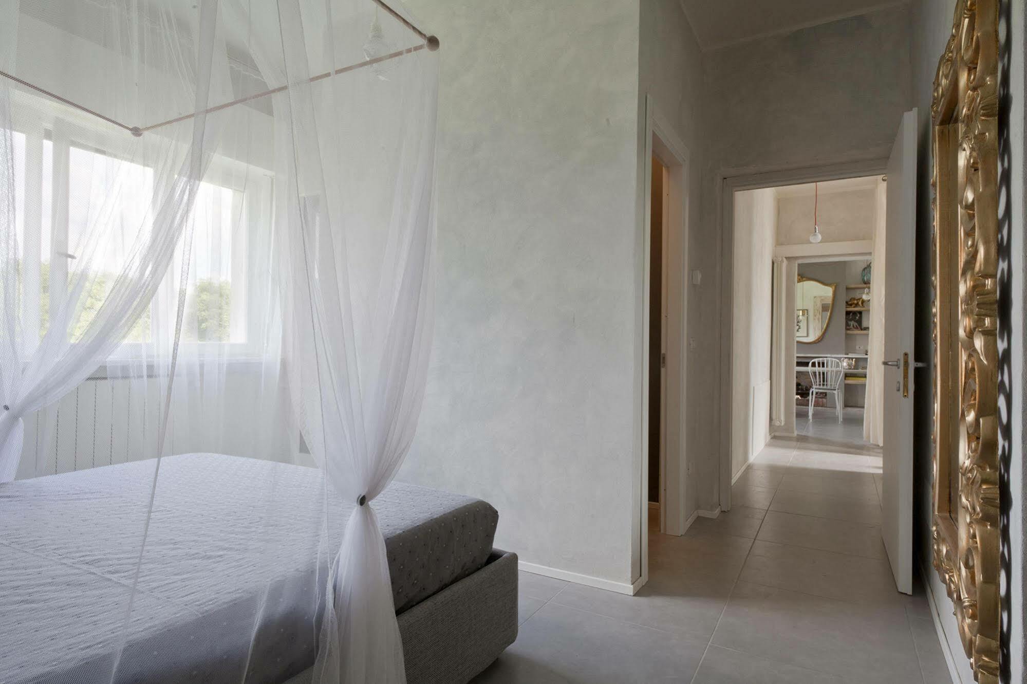 Villa De Hura Apartment Бергамо Екстериор снимка