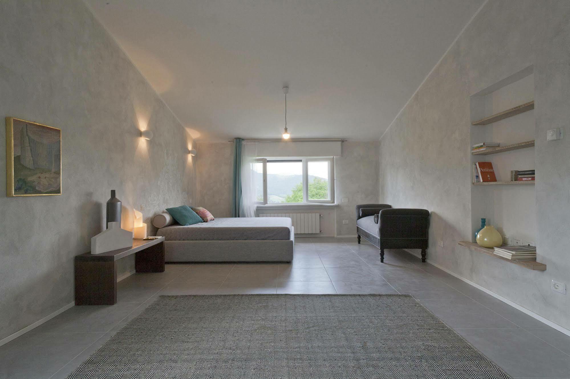 Villa De Hura Apartment Бергамо Екстериор снимка