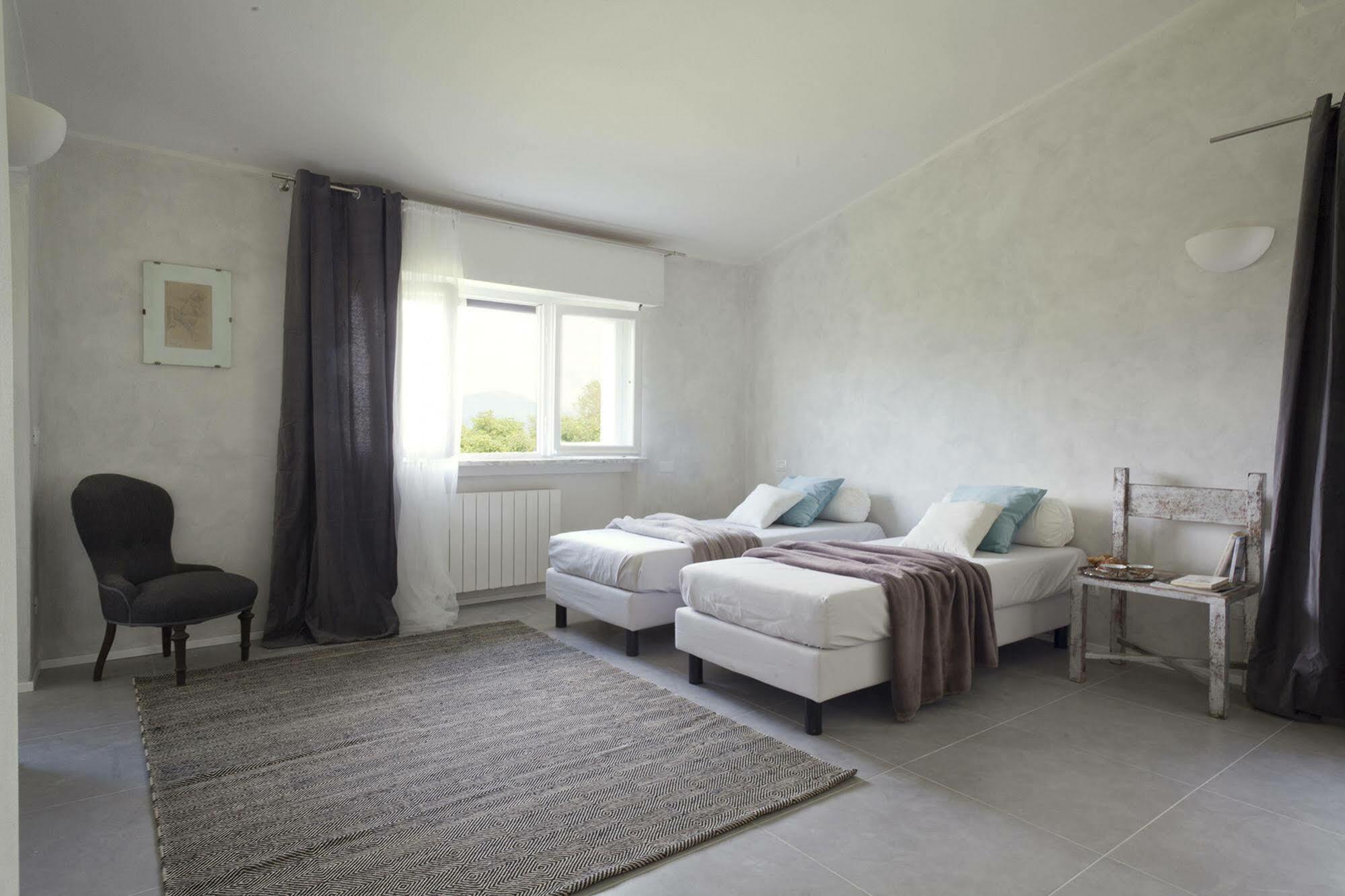Villa De Hura Apartment Бергамо Екстериор снимка